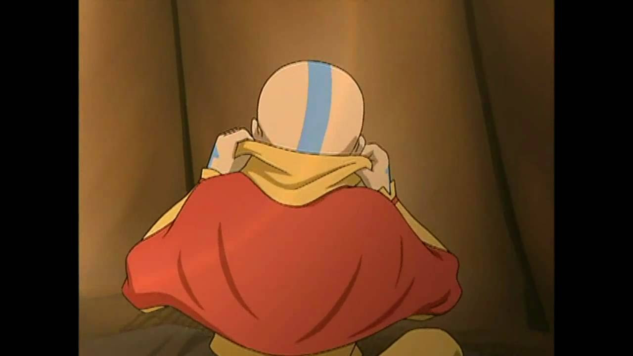 New Update The Last Airbender Animated Trailer
