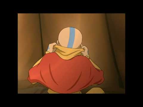 The Last Airbender Animated Trailer