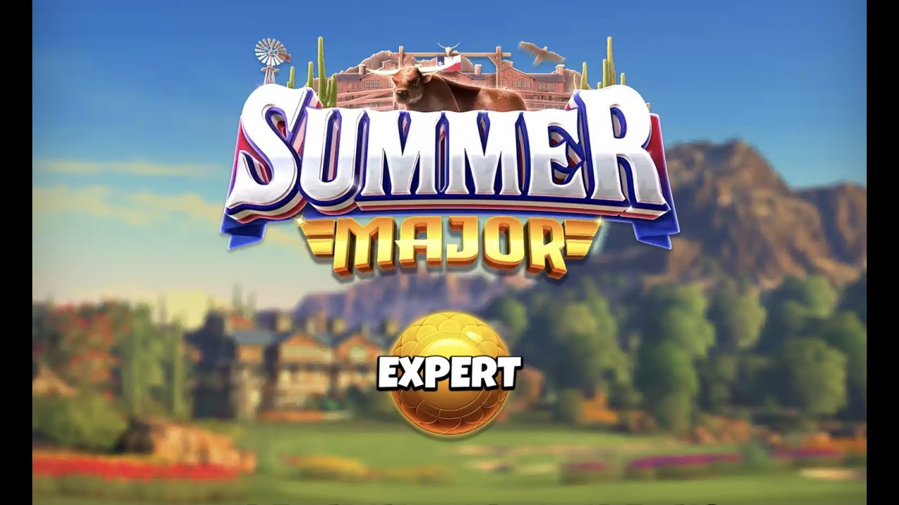 Expert - Hole 8 - Summer Major 2021 QR