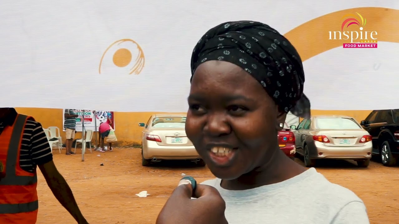 Inspire Lagos Food Market
