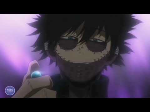 AMV smells like drill spirit