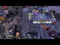 Grubby plays Heroes of the Storm - NOVA