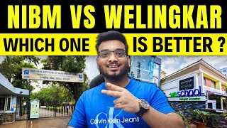 NIBM Vs Welingkar Which one is Better?