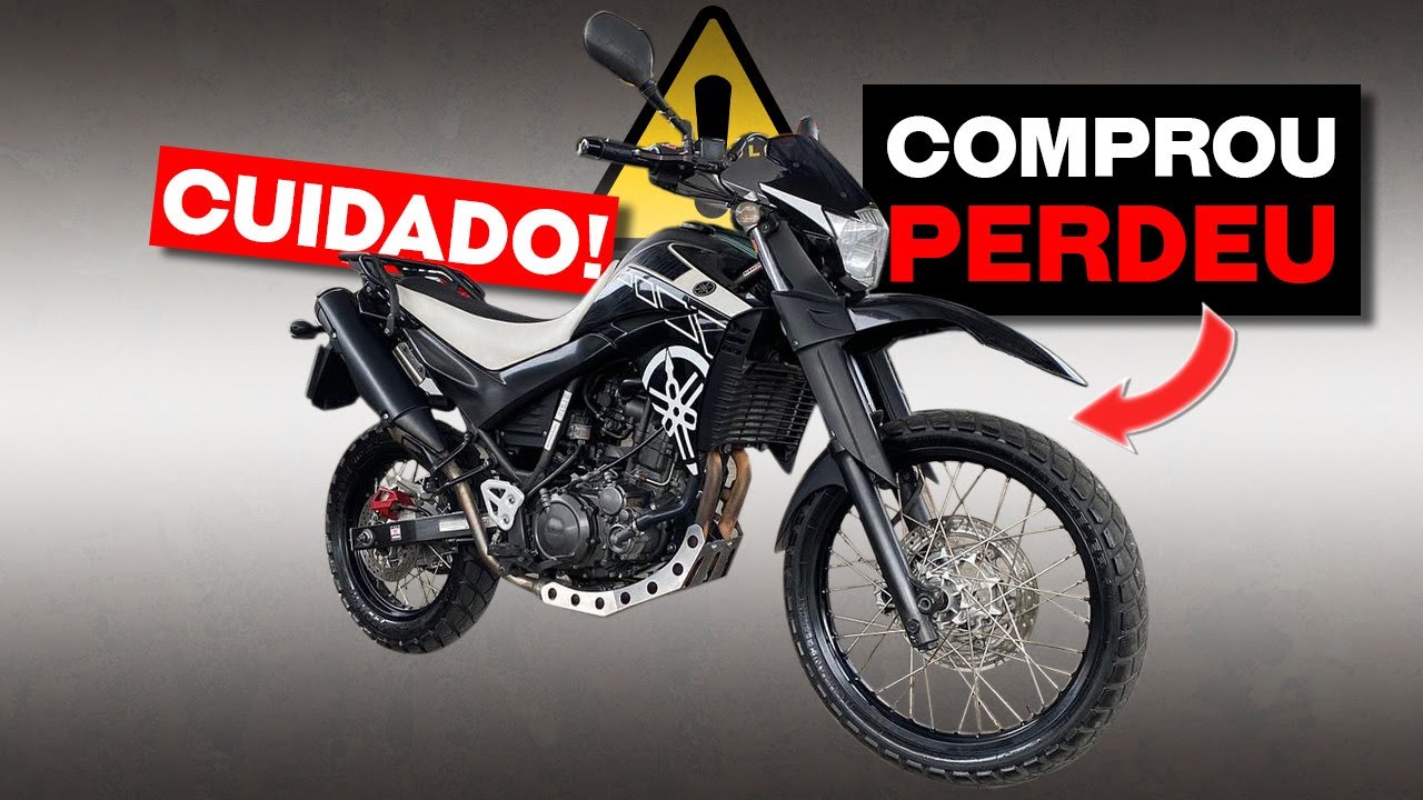 10 MOTOS MAIS ROUBADAS DO BRASIL (Ninguém tem coragem de comprar essas motos)