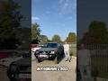 Обзор Mitsubishi L 200. Покраска в Raptor, усиленная подвеска и силовой обвес.