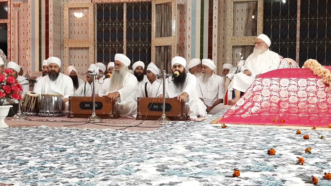 Aao Baba Ji (Ragi kulwant singh ji ) Darshan Deedaare Baba Gurdev Singh ji