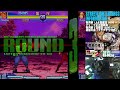 【SFA3】ストリートファイターZERO3　店内対戦　2021/12/10