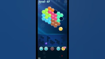 BLOCK HEXA PUZZLE LEVEL 87 ANSWERS ALTERNATIVE A LEVEL PACK PREMIUM PUZZLES