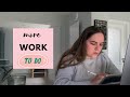 More Virtual Co-Working, finishing my PhD Transfer Report and Making Granola |  Vlogmas Day 4