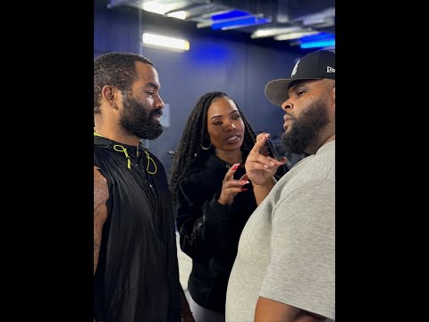 When Rafi and Sunny’s boss come to blows at the gym!