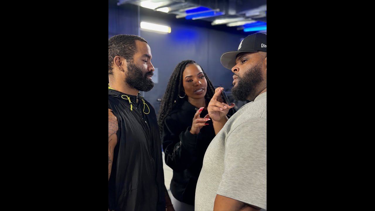 When Rafi and Sunny’s boss come to blows at the gym!