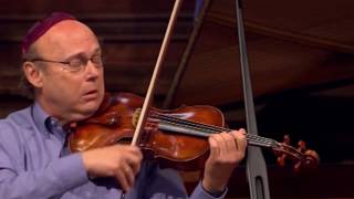 Sibelius - Nocturne op. 51 No. 3 - Ron Ephrat & Pascal Sigrist