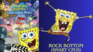 Spongebob Squarepants: Lights, Camera, Pants! Rock Bottom With Spongebob (Smart Difficulty)