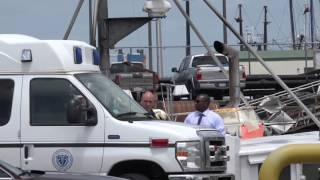 54-year old fisherman found dead on fishing vessel Heckler in New Bedford
