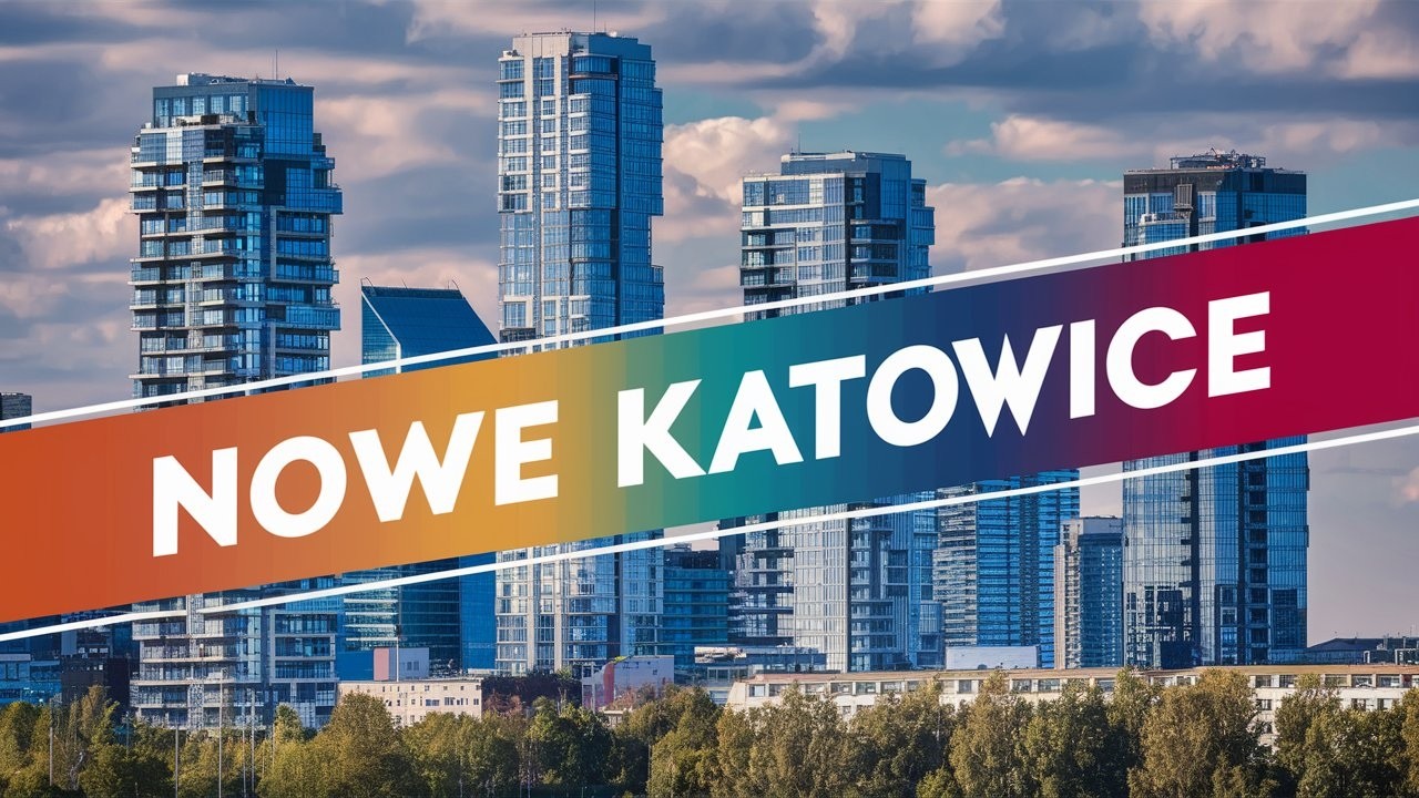 🌆 Nowe Oblicze Katowic: Wieżowce i Rozwój Miejski - Biznes w budowie #13 🏗️