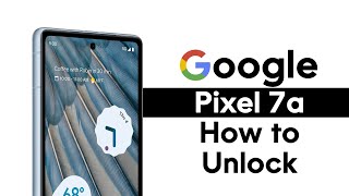 How to Unlock Pixel 7a by H2TechVideos 1,371 views 5 months ago 2 minutes, 39 seconds