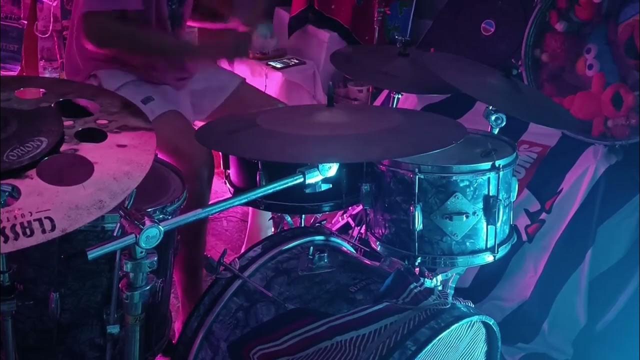 Line by line prep drum cover youtube