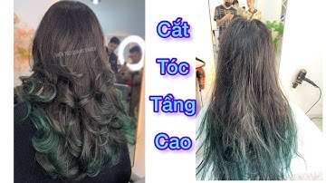 Hướng dẫn cắt tóc layer tầng cao dễ hiểu | Quang Saker