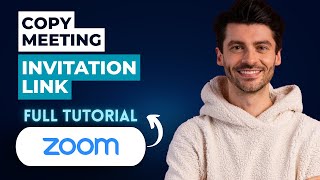 How to Copy Zoom Meeting Invitation Link [2026 Guide]