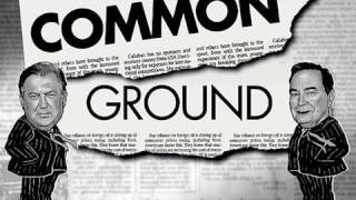 Common Ground: The partisan divide