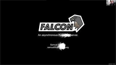 Ruby meetup with Samuel Williams / 6th June 2020