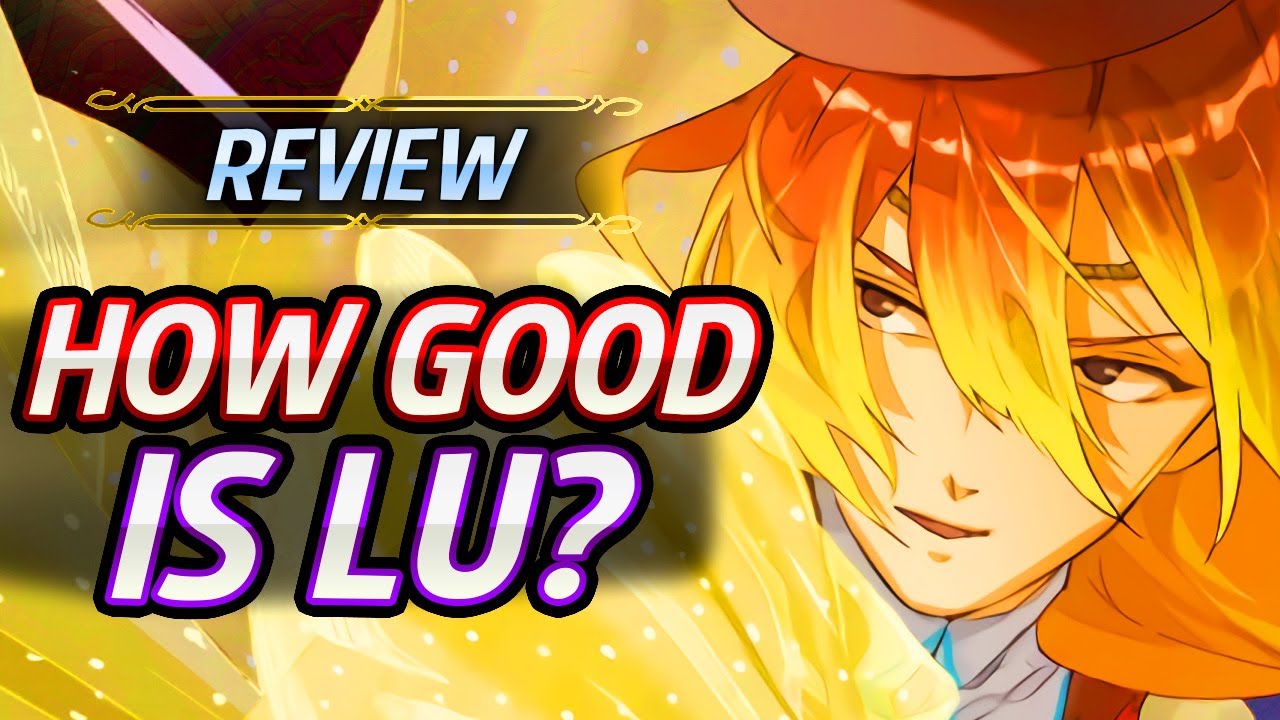 LUTHIER leaves magic! How GOOD is Spring Luthier? Analysis & Builds + What if he was improved? [FEH]