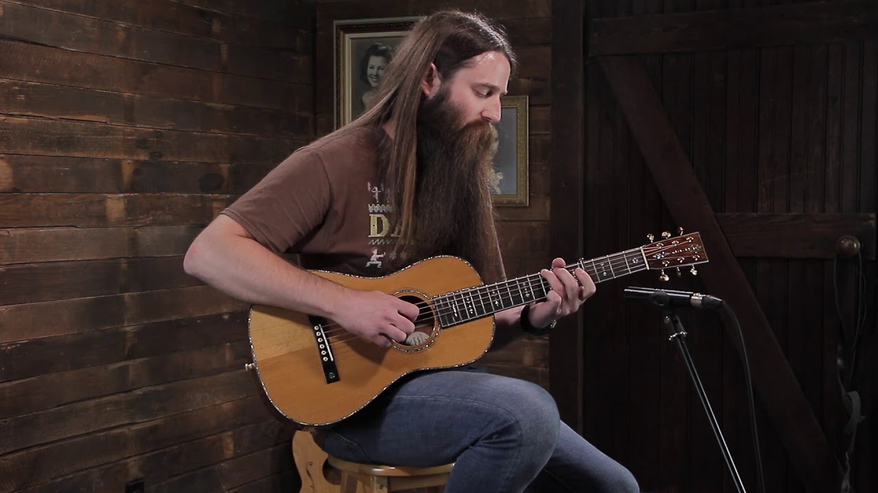 Bourgeois Piccolo Parlor Style 42 - The Tree 