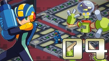 Mega Man Battle Network - Episode 4