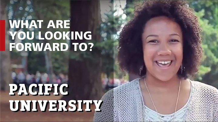 What Are You Looking Forward To?