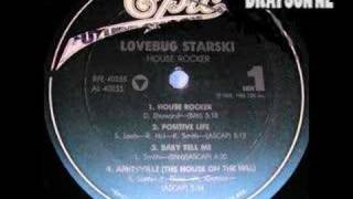 Lovebug Starski - Say What You Wanna Say (1986)