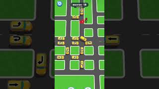 Car Jam Solver 🚦 Traffic Light Challenge | Can I Escape?#carjamsolver #trafficjam #puzzlegame #brain