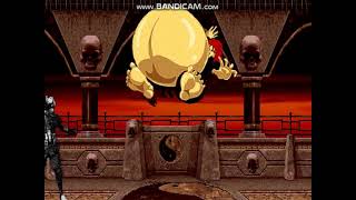 Spike Burst Nami Alt