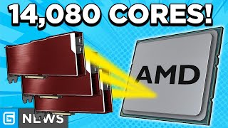 This APU Will DESTROY Nvidia & Intel At The SAME TIME!