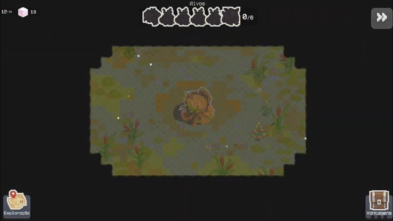 Zerando a fase do Pântano - Ant Colony Wild Forest