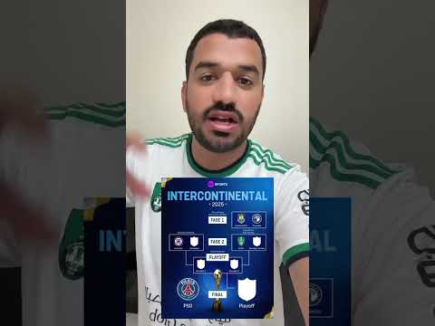 مسار كأس القارات الأهلي السعودي و بيراميدز المصري كاس القارات الاهلي بيراميدز