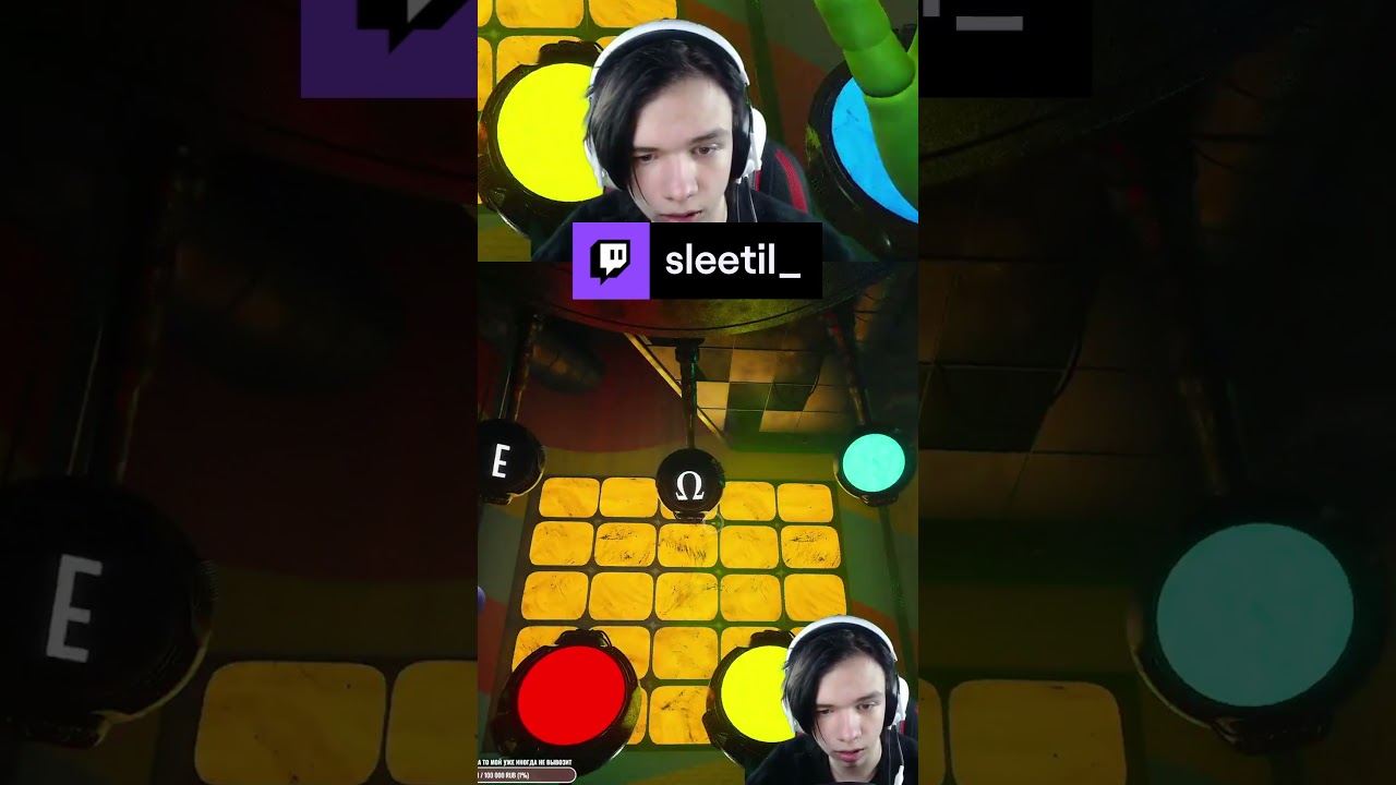 ЛЕГЧАЙШАЯ!? twitch: sleetil_ 