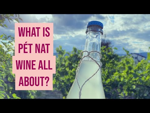 Video: Care Este Pét-Nat De Ce Va Fi Noul Tău Vin Spumant Preferat?