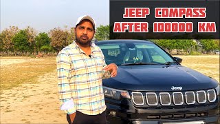 My Driving review of Jeep Compass after 100000 kms | #jeepcompass #Dilipchaudharyvlogs