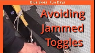 Ep 11 Avoiding jammed toggles