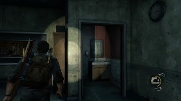 The Last of Us™ Remastered, Chapter 11: The Firefly Lab and Jackson