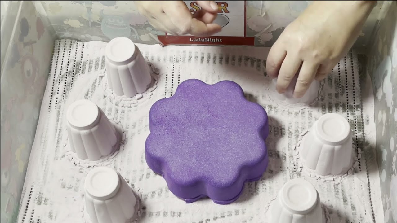 #ASMR Crunchy Baking Soda #963