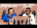 BIGMAMA 빅마마 DINGO KILLING VOICE REACTION | React Cult