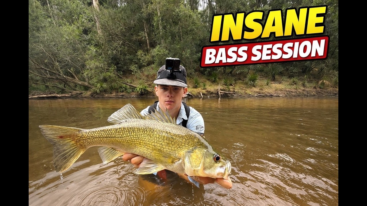 Landbase Aussie Bass Fishing