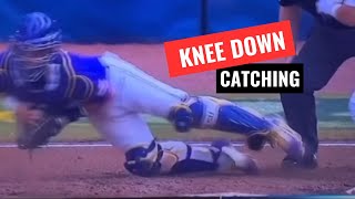 Knee Down Catching WORKS