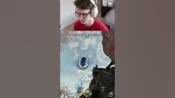 TSM Shows New Caustic Wraith Strat - Apex Legends Funny Moments