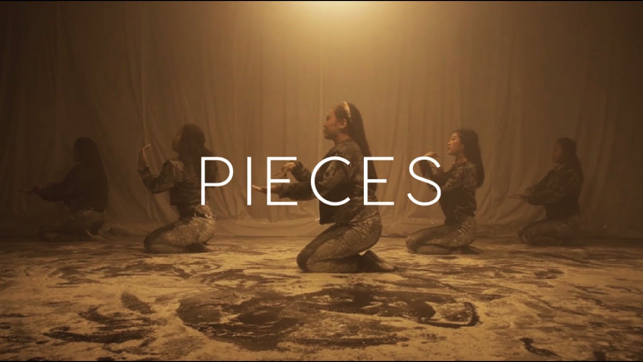 Pieces Amanda Cook Ashley Chung YouTube