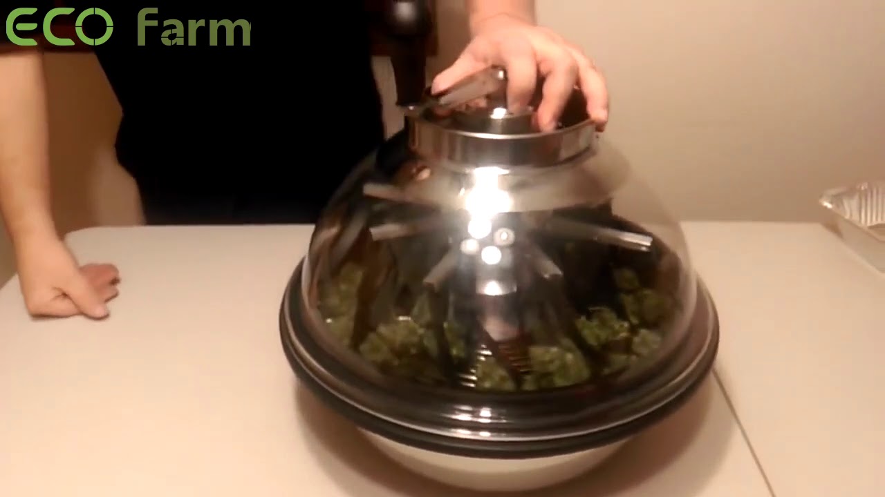 ECO FARM 16-INCH LEAF BOWL TRIMMER---Help you trim protruding roots and leafs