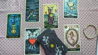 Review Delos Tarot by Mèo Con