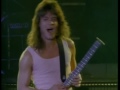 Van Halen   Live in New Haven's Veterans Memorial Coliseum 1986 Full Concert