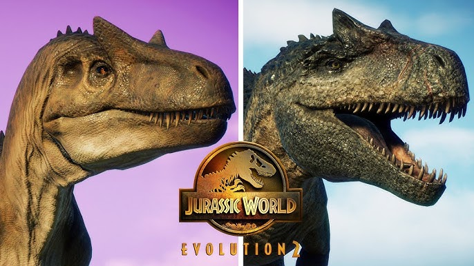 Jurassic World : O Jogo: 2 novos híbridos! Styxossauro e T-rex prontos!